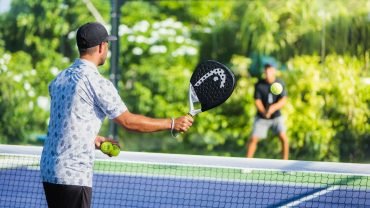 Play a Game of Padel in Ko Samui
